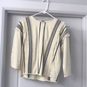 Anthropologie Eri + Ali Top